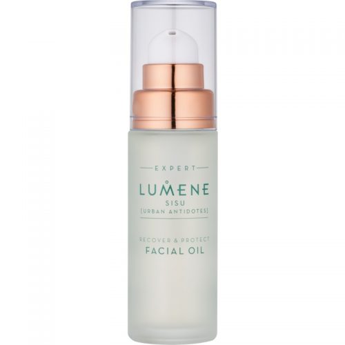 Lumene Sisu [Urban Antidotes] regenerujące i ochronne serum do skóry normalnej i suchej 30 ml