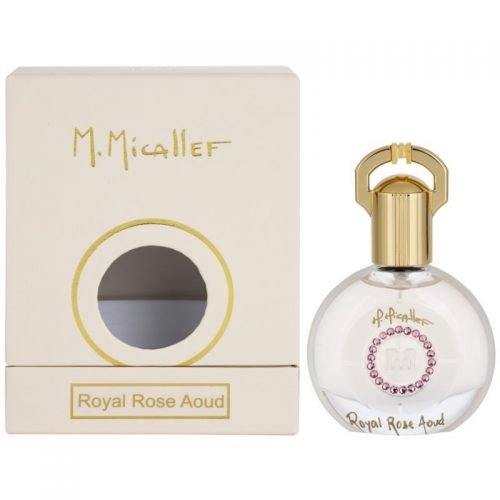 M. Micallef Royal Rose Aoud woda perfumowana dla kobiet 30 ml