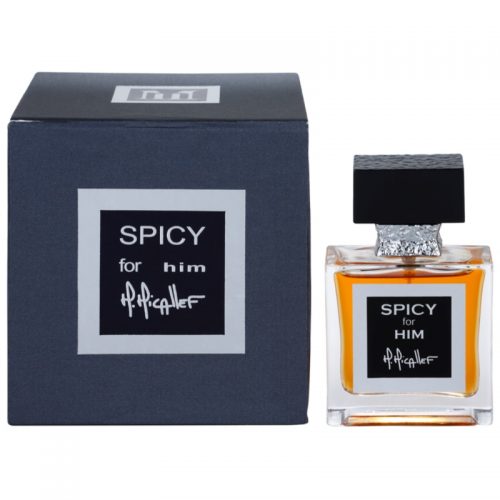 M. Micallef Spicy woda perfumowana dla mężczyzn 50 ml