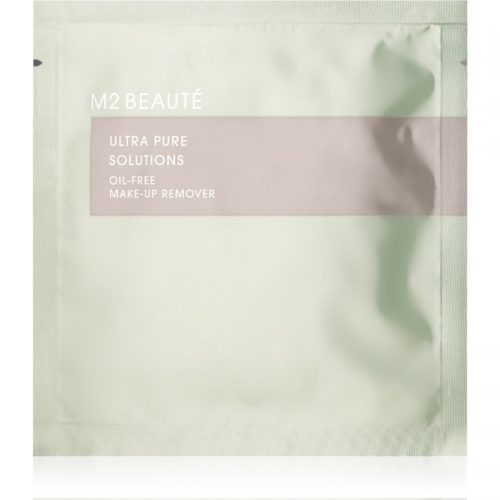 M2 Beauté Facial Care balsam do demakijażu nie zawiera oleju 7 x 2 ml