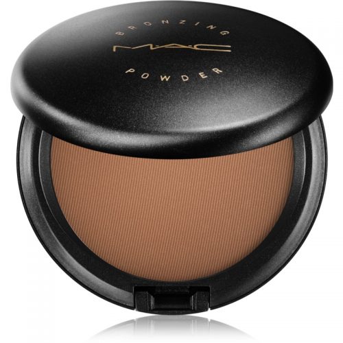 MAC Bronzing Powder kompaktowy puder brązujący odcień Matte Bronze 10 g