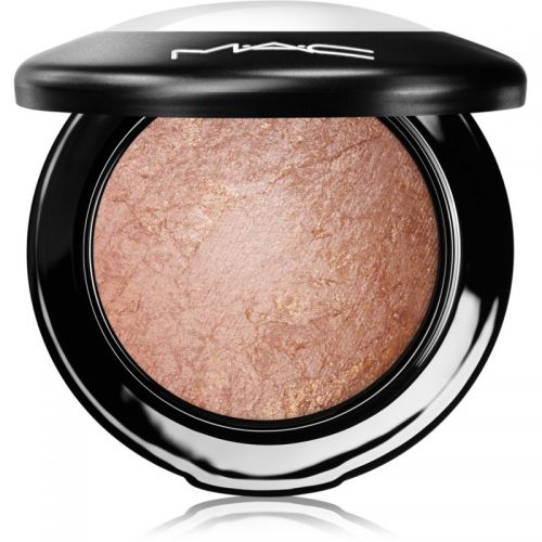 MAC Mineralize Skinfinish rozjaśniający puder spiekany odcień Global Glow 10 g