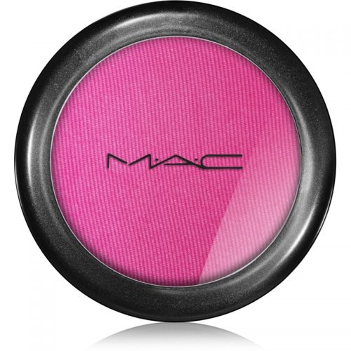 MAC Powder Blush róż do policzków odcień Full Fuchsia (Frost) 6 g