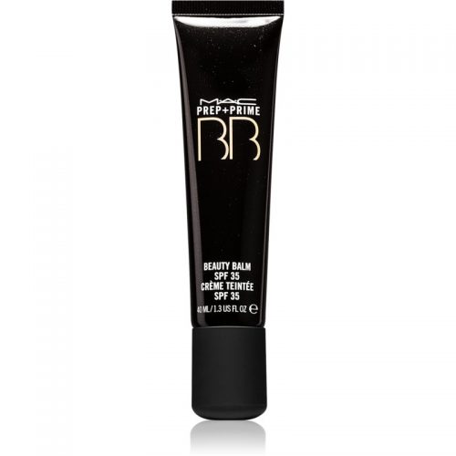 MAC Prep + Prime krem BB nadający skórze nieskazitelny i jednolity wygląd odcień Medium Dark 40 ml