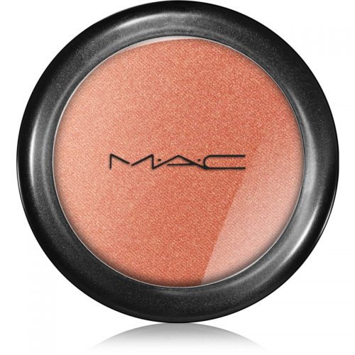 MAC Sheertone Shimmer Blush róż do policzków odcień Peachtwist 6 g