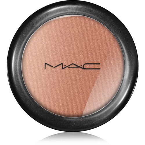 MAC Sheertone Shimmer Blush róż do policzków odcień Sweet as Cocoa 6 g
