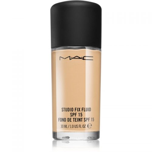 MAC Studio Fix Fluid podkład matujący SPF 15 odcień NC25 30 ml