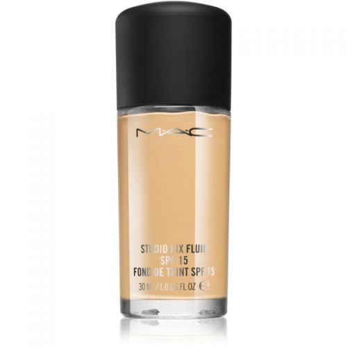 MAC Studio Fix Fluid podkład matujący SPF 15 odcień NC30 30 ml