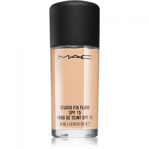 MAC Studio Fix Fluid podkład matujący SPF 15 odcień NW20 30 ml