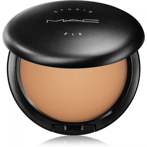 MAC Studio Fix Powder Plus Foundation puder i podkład w jednym odcień C7 15 g