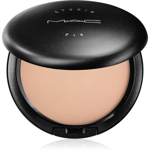 MAC Studio Fix Powder Plus Foundation puder i podkład w jednym odcień N5 15 g