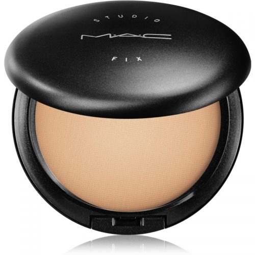 MAC Studio Fix Powder Plus Foundation puder i podkład w jednym odcień NC40 15 g