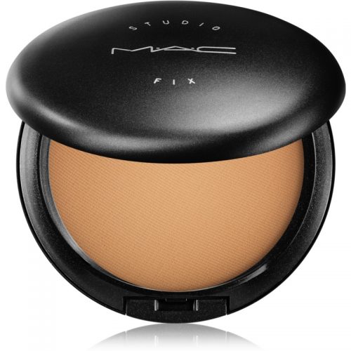 MAC Studio Fix Powder Plus Foundation puder i podkład w jednym odcień NC45 15 g