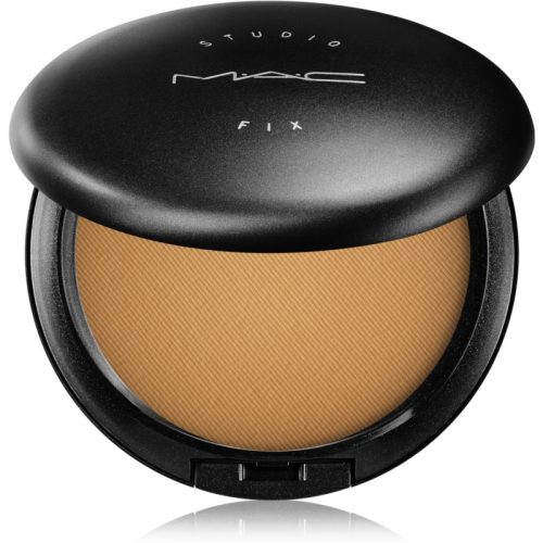 MAC Studio Fix Powder Plus Foundation puder i podkład w jednym odcień NC55 15 g