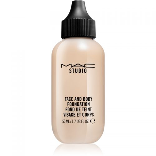 MAC Studio lekki podkład do twarzy i ciała odcień C1 50 ml
