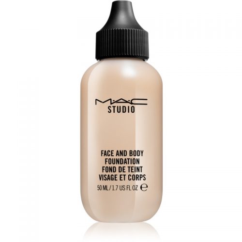MAC Studio lekki podkład do twarzy i ciała odcień C2 50 ml