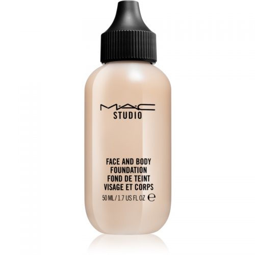 MAC Studio lekki podkład do twarzy i ciała odcień N2 50 ml