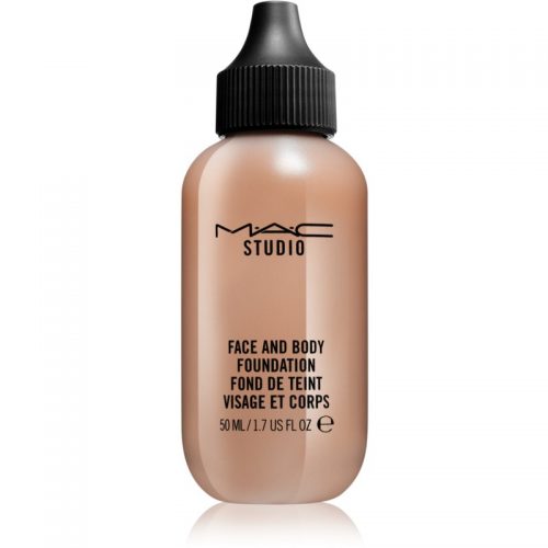 MAC Studio lekki podkład do twarzy i ciała odcień N7 50 ml