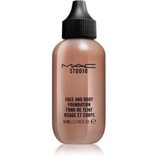 MAC Studio lekki podkład do twarzy i ciała odcień N9 50 ml
