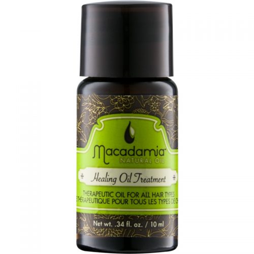 Macadamia Natural Oil Care kuracja do wszystkich rodzajów włosów 10 ml
