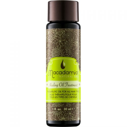 Macadamia Natural Oil Care kuracja do wszystkich rodzajów włosów 27 ml