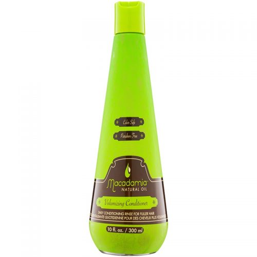 Macadamia Natural Oil Care odżywka do zwiększenia objętości bez parabenów 300 ml