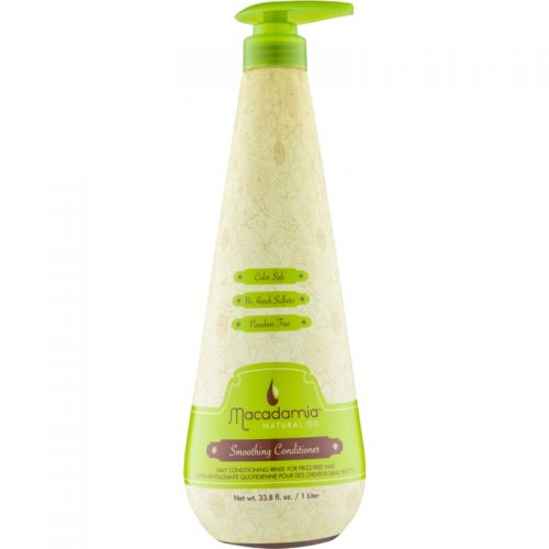 Macadamia Natural Oil Care odżywka nawilżająca do codziennego użytku bez parabenów 1000 ml