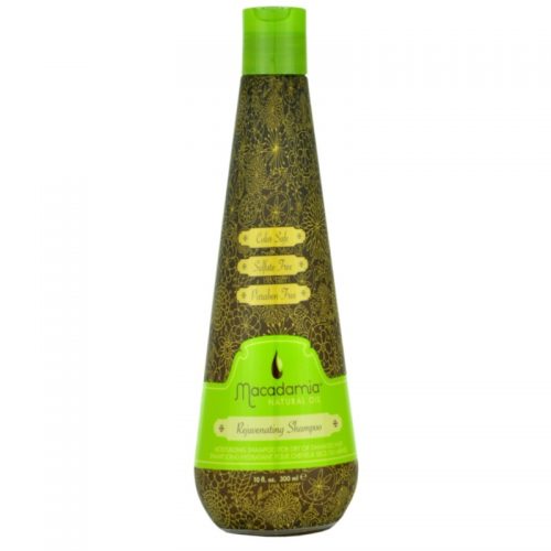 Macadamia Natural Oil Care szampon do włosów suchych i zniszczonych 300 ml