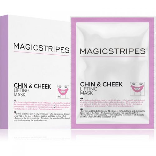 MAGICSTRIPES Chin & Cheek 5 szt.