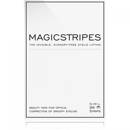 MAGICSTRIPES Eyelid Lifting Stripes rozmiar S+M+L 96 szt.