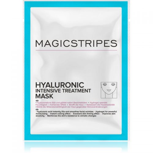 MAGICSTRIPES Hyaluronic Intensive Treatment 1 szt.