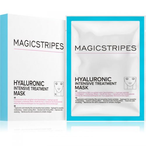 MAGICSTRIPES Hyaluronic Intensive Treatment 3 szt.