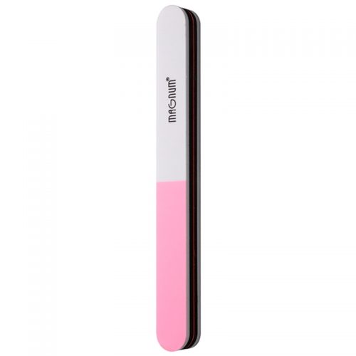 Magnum Feel The Style pilnik i polerka do paznokci (17,8 cm)