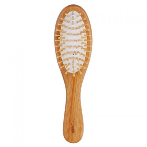 Magnum Natural szczotka do włosów z drewna bambusowego 317 22 cm