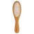 Magnum Natural szczotka do włosów z drewna bambusowego 317 22 cm