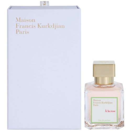 Maison Francis Kurkdjian A la Rose woda perfumowana dla kobiet 70 ml