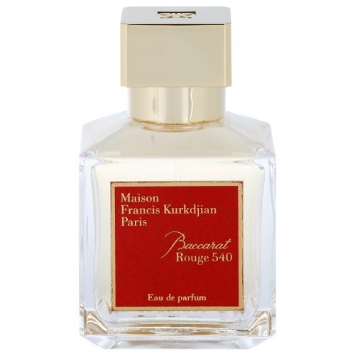 Maison Francis Kurkdjian Baccarat Rouge 540 woda perfumowana unisex 70 ml