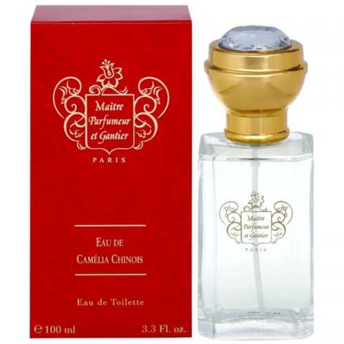 Maitre Parfumeur et Gantier Camelia Chinois woda toaletowa dla kobiet 100 ml