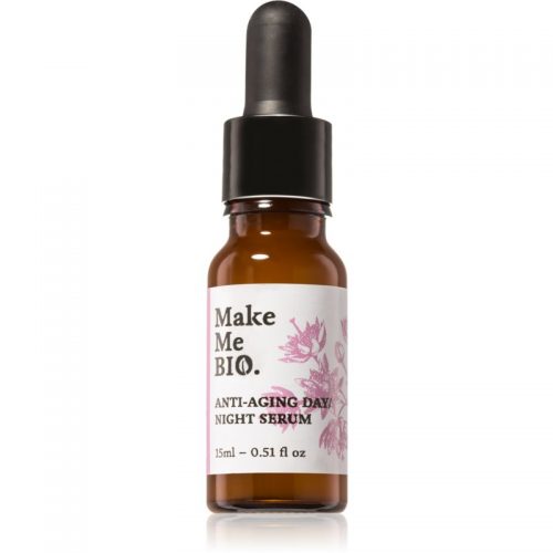 Make Me BIO Face Care Anti-aging serum nawilżające, głęboko odżywcze ujędrniający skórę 15 ml