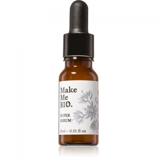 Make Me BIO Face Care Super Serum serum nawilżające, głęboko odżywcze 15 ml