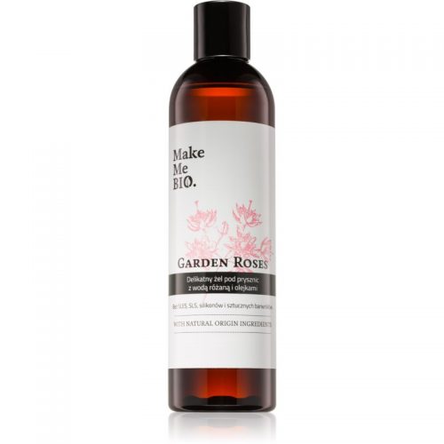 Make Me BIO Garden Roses zmiękczający żel pod prysznic 300 ml