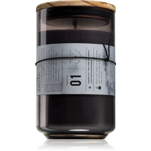 Makers of Wax Goods Campfire Smoke świeczka zapachowa 484,78 g
