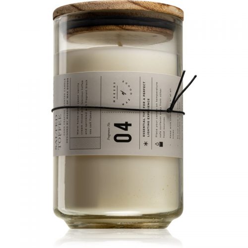 Makers of Wax Goods Salted Toffee świeczka zapachowa