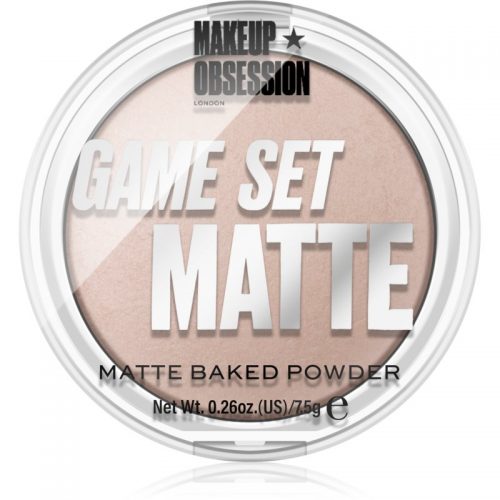 Makeup Obsession Game Set Matte odcień Cabo 7,5 g