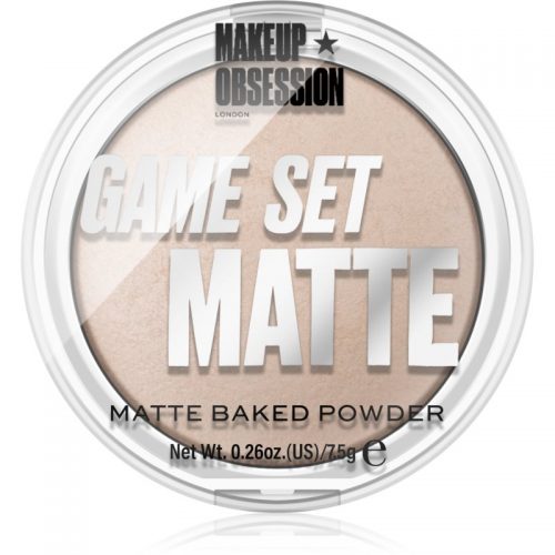 Makeup Obsession Game Set Matte odcień Formentera 7,5 g