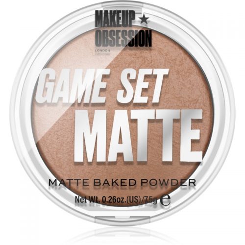 Makeup Obsession Game Set Matte odcień Kalahari 7,5 g