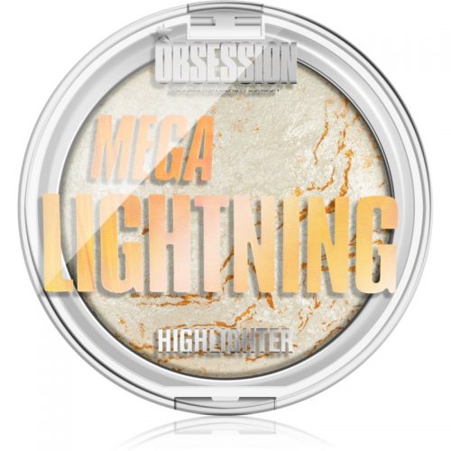 Makeup Obsession Mega rozświetlacz odcień Lightning