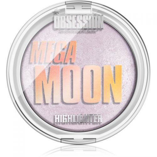 Makeup Obsession Mega rozświetlacz odcień Moon