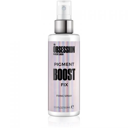 Makeup Obsession Pigment Boost Fix spray utrwalający 100 ml