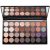 Makeup Revolution Affirmation paleta cieni do powiek z lusterkiem 20 g